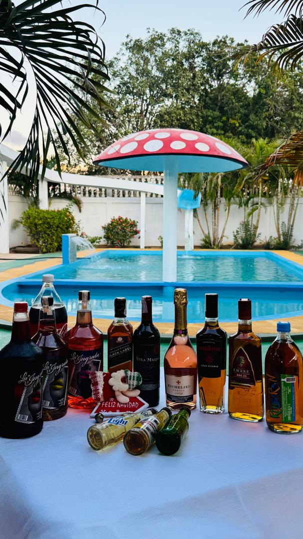 Alquiler Complejo Recreacional para Eventos
