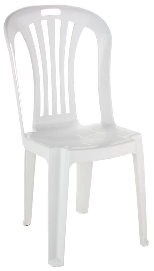 Alquiler de Sillas de Plástico