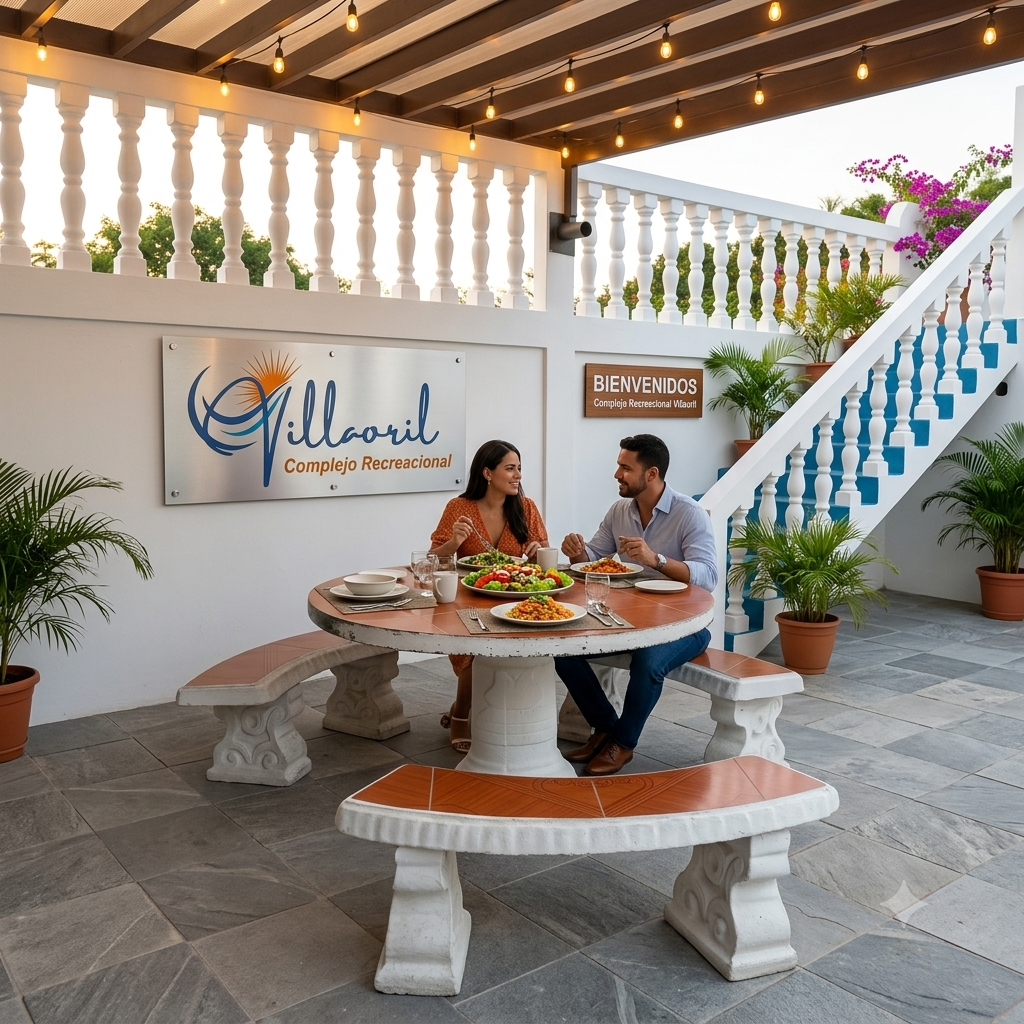 Alquiler Complejo Recreacional para Eventos