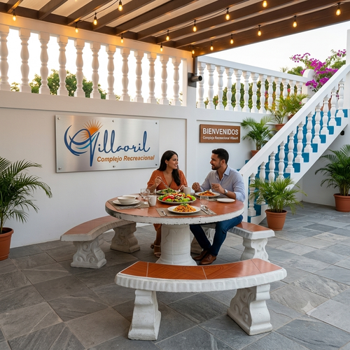 Alquiler Complejo Recreacional para Eventos