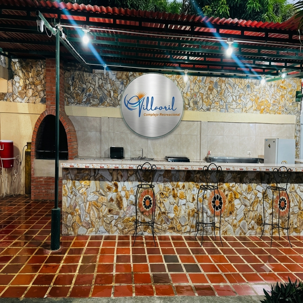 Alquiler Complejo Recreacional para Eventos